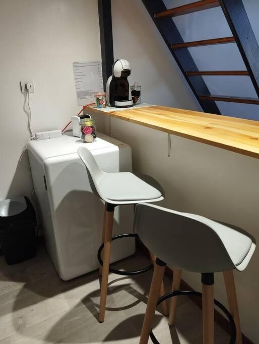 Le Studio De La Seine Елбьоф Екстериор снимка