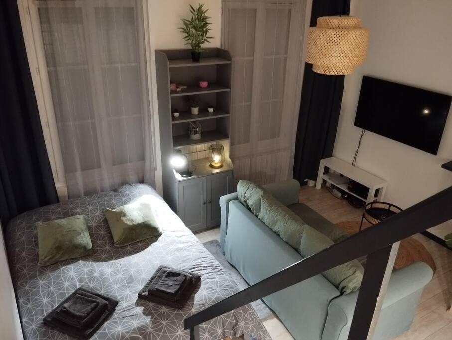 Le Studio De La Seine Елбьоф Екстериор снимка