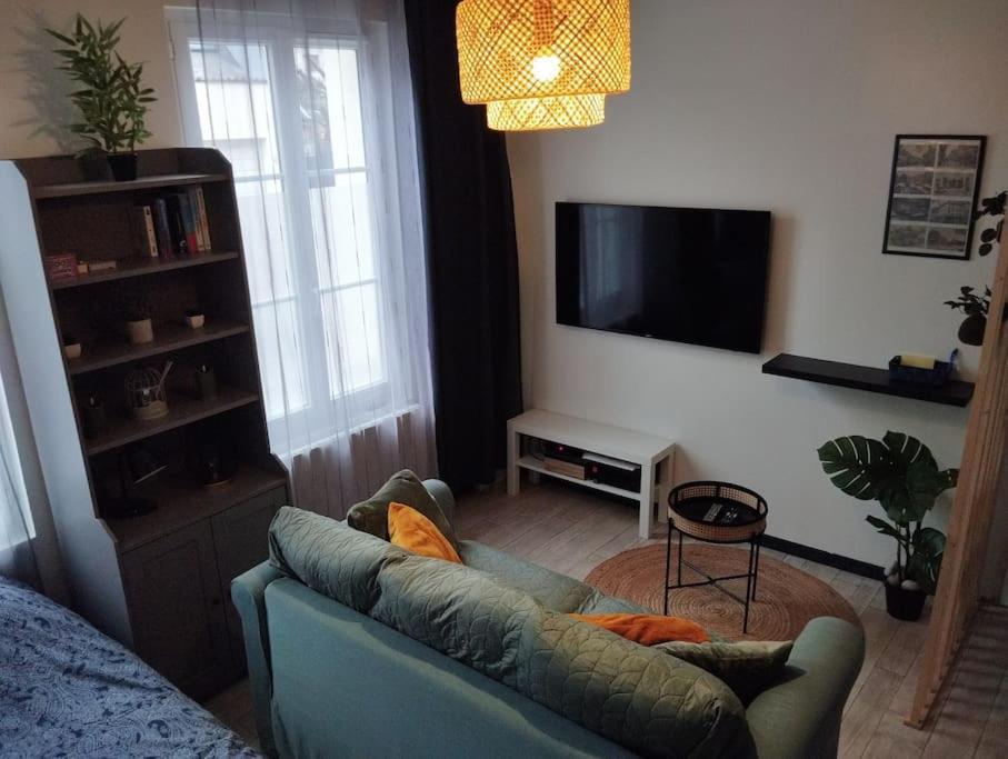 Le Studio De La Seine Елбьоф Екстериор снимка