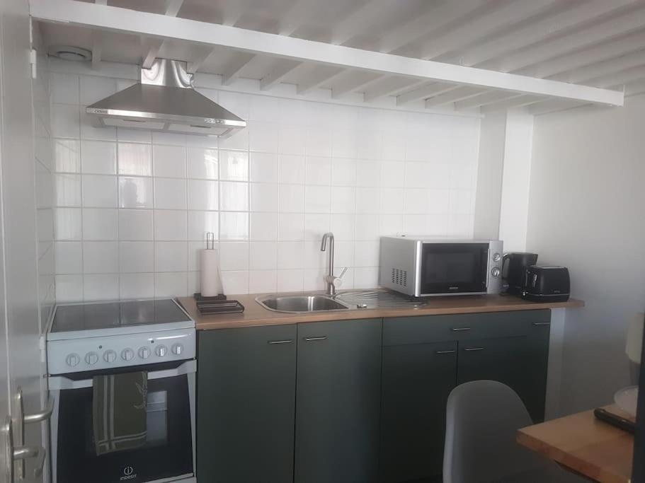 Le Studio De La Seine Елбьоф Екстериор снимка