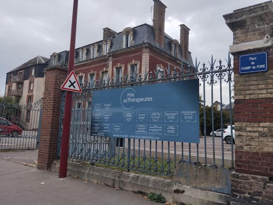 Le Studio De La Seine Елбьоф Екстериор снимка